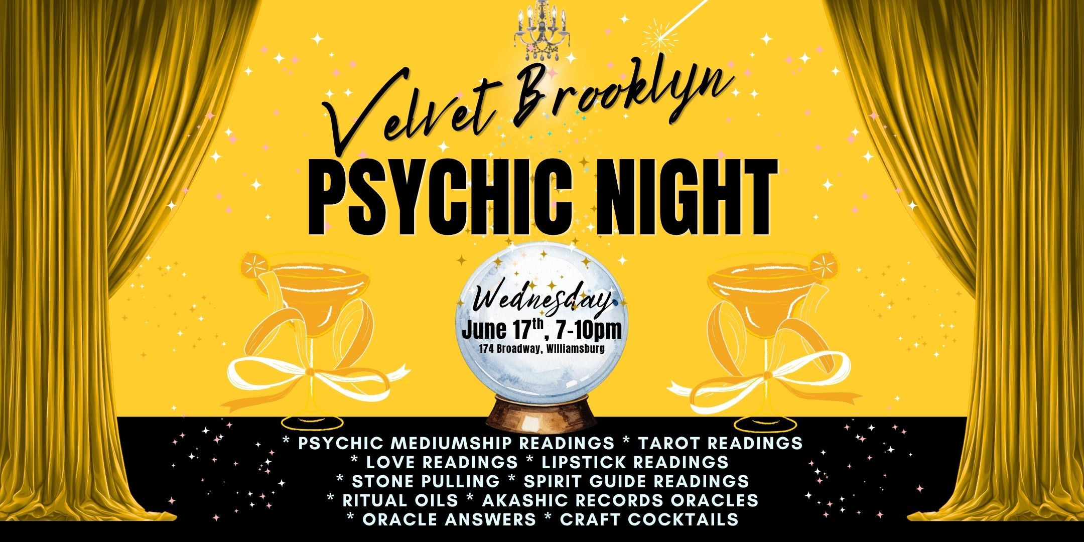 Velvet Eventbrite